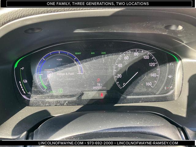 2022 honda insight touring