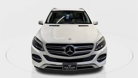 2017 Mercedes-Benz GLE