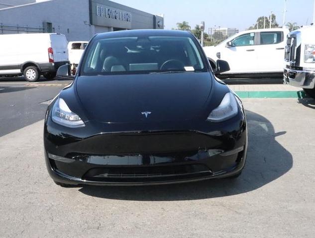 2021 tesla model y long range