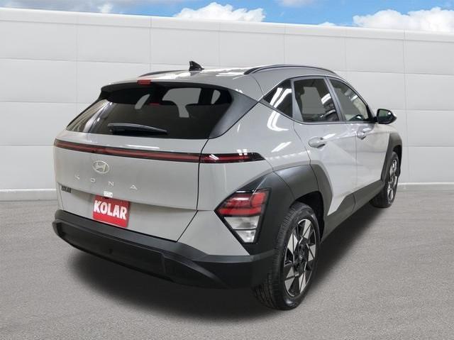 2024 hyundai kona sel