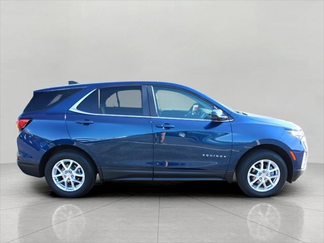 2023 chevrolet equinox 1lt