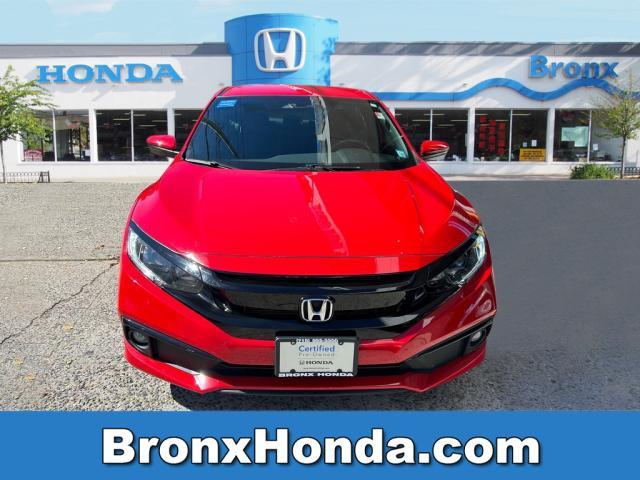 2021 honda civic