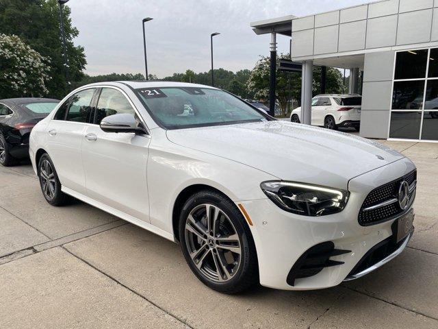 2021 mercedes-benz e-class e 350 4matic
