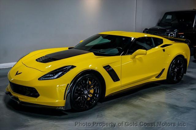 2019 chevrolet corvette z06