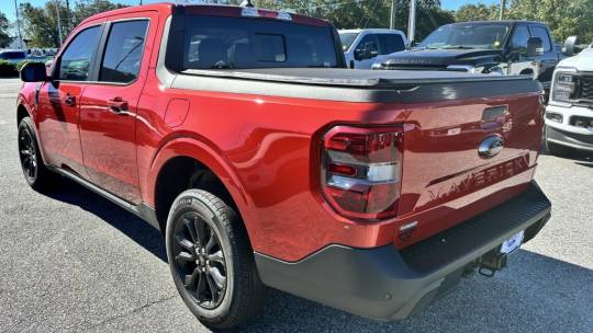2024 Ford Maverick