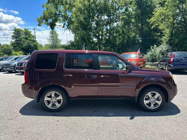 2013 honda pilot ex-l