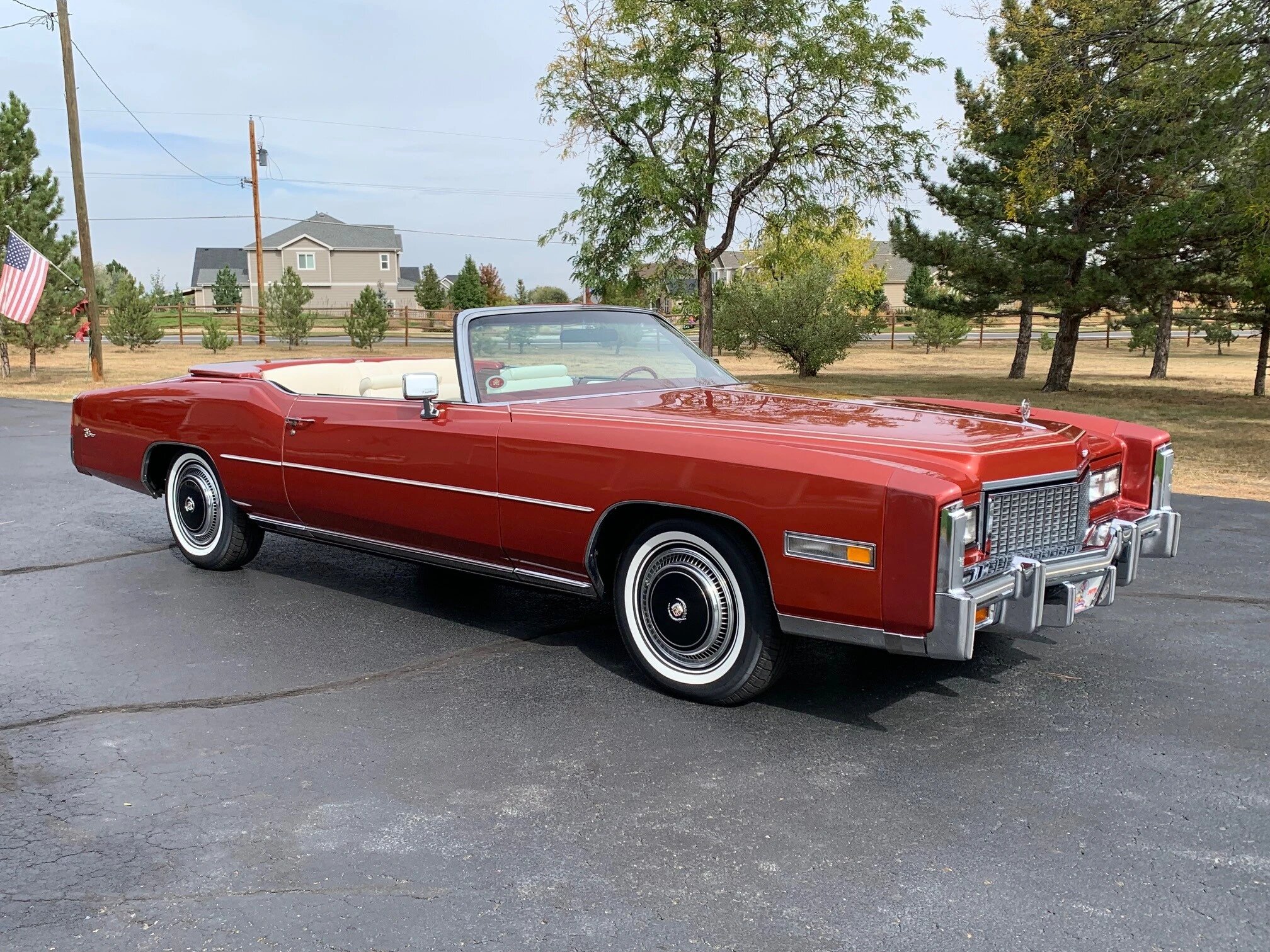 cadillac eldorado