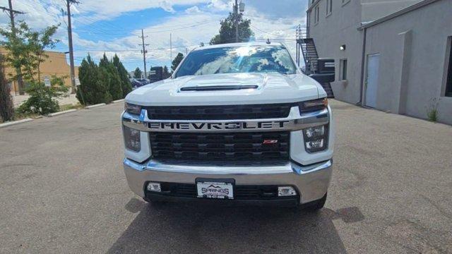 2023 chevrolet silverado 2500 lt