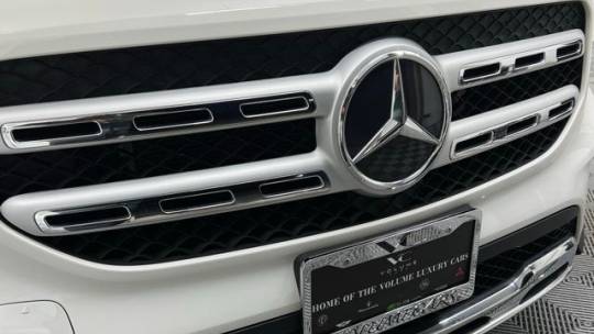 2021 Mercedes-Benz GLB