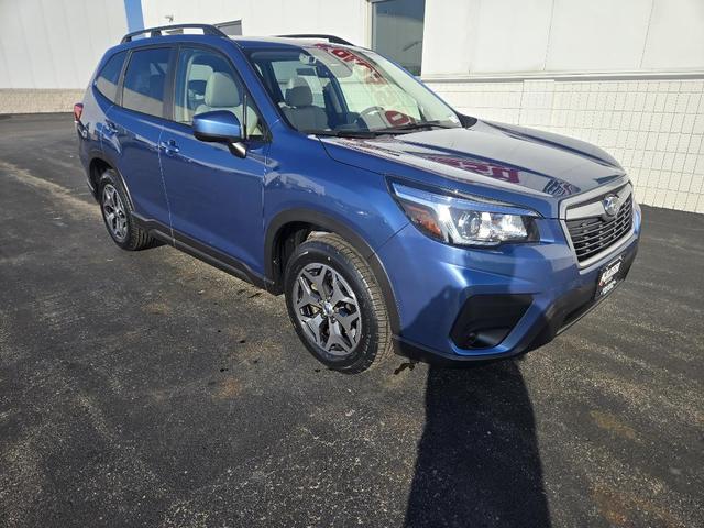 2020 subaru forester premium