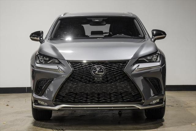2018 lexus nx 300 f sport
