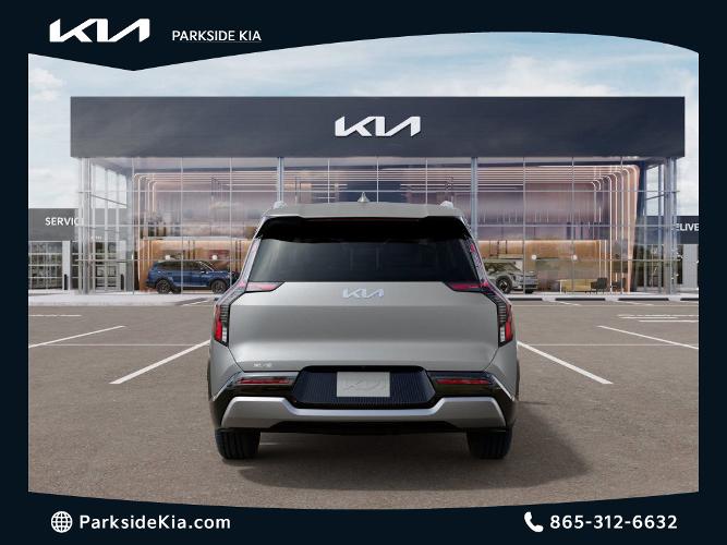 new 2024 kia ev9 land awd