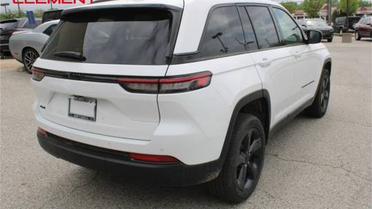 2024 Jeep Grand Cherokee