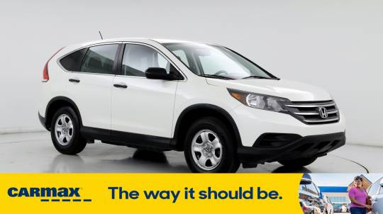 2014 Honda CR-V