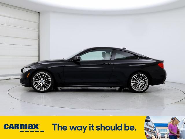 2016 bmw 428 i