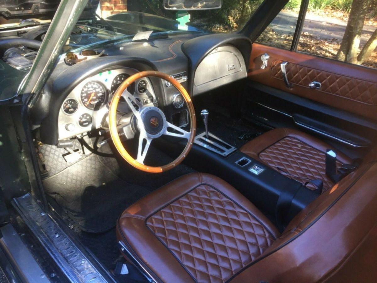 1967 nice car co corvette kit car