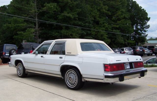 a org southern coach roof comp 2 ford crown victoria ltd non p71 police cruiser