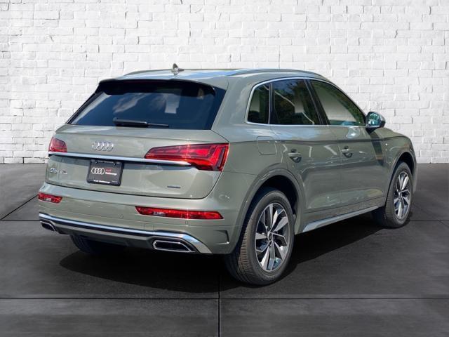 2024 audi q5 45 s line premium