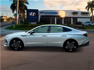 2024 Hyundai Sonata n line