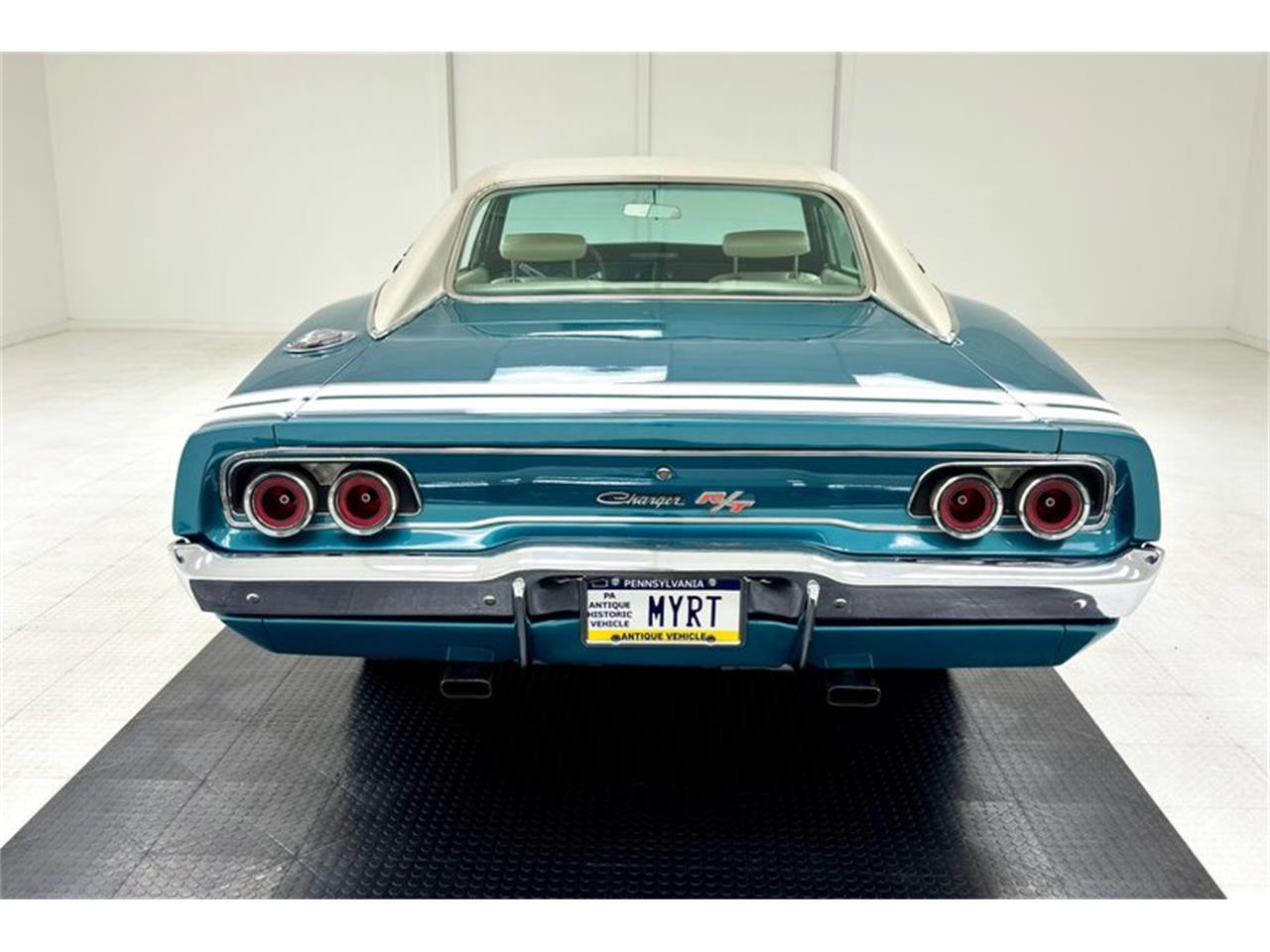1968 dodge charger