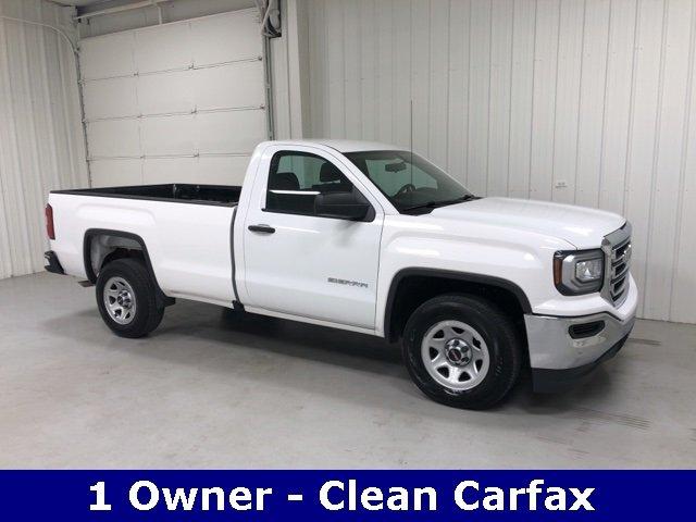 used 2018 gmc sierra 1500 2wd regular cab ripley, ms 38663 for sale in campbell, mississippi