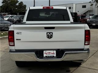 2023 RAM 1500 classic