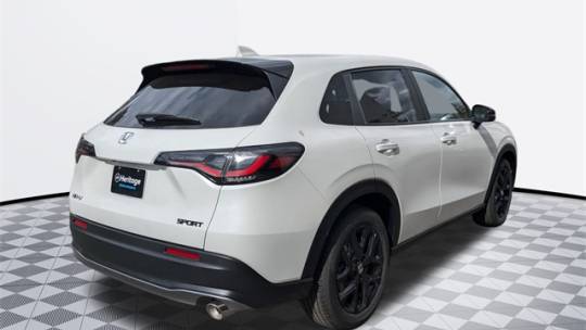 2025 Honda HR-V