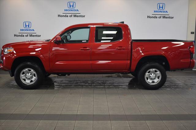2021 toyota tacoma sr5