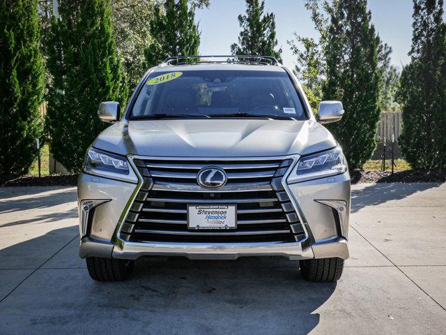 2018 lexus lx 570 base