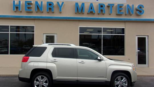 2015 GMC Terrain
