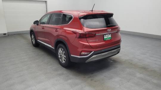 2019 Hyundai Santa Fe