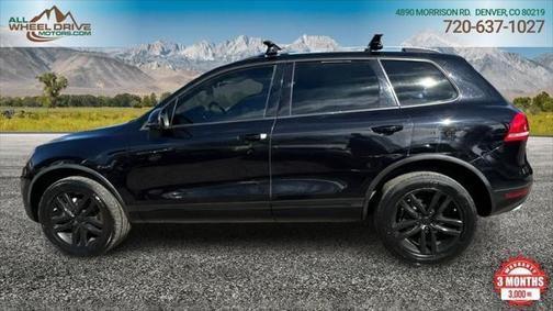 2015 volkswagen touareg in saint paul, minnesota