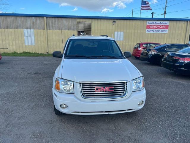 2008 gmc envoy sle