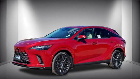 2024 Lexus RX
