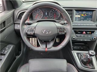 2017 Hyundai Elantra s
