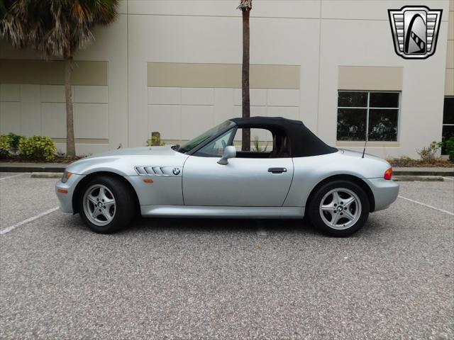 1997 bmw z3 1.9 roadster