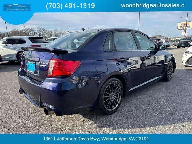 2013 subaru impreza base 4dr all-wheel drive sedan in woodbridge, virginia