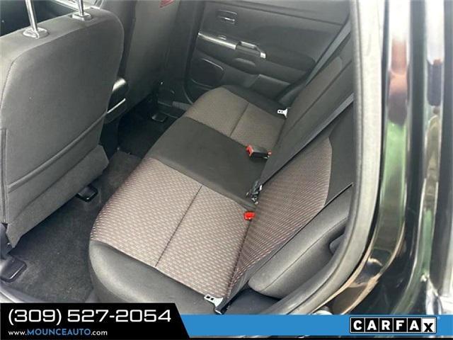 2018 mitsubishi outlander sport 2.0 es