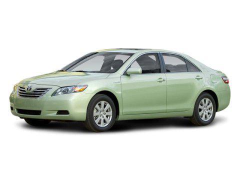 2008 toyota camry hybrid base