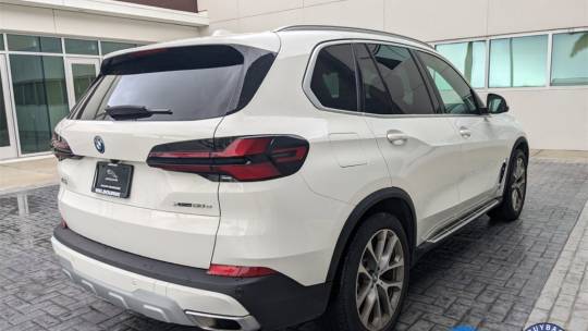 2024 BMW X5