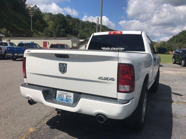 used 2012 ram 1500 st hazard, ky 41701 for sale in browns fork, kentucky