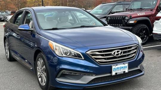 2016 Hyundai Sonata