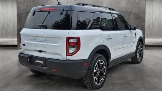 2024 Ford Bronco Sport