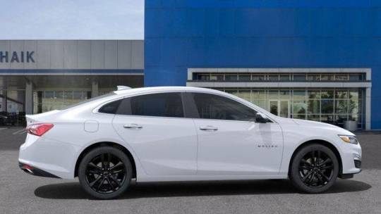 2025 Chevrolet Malibu