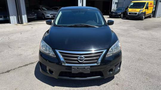 2013 Nissan Sentra