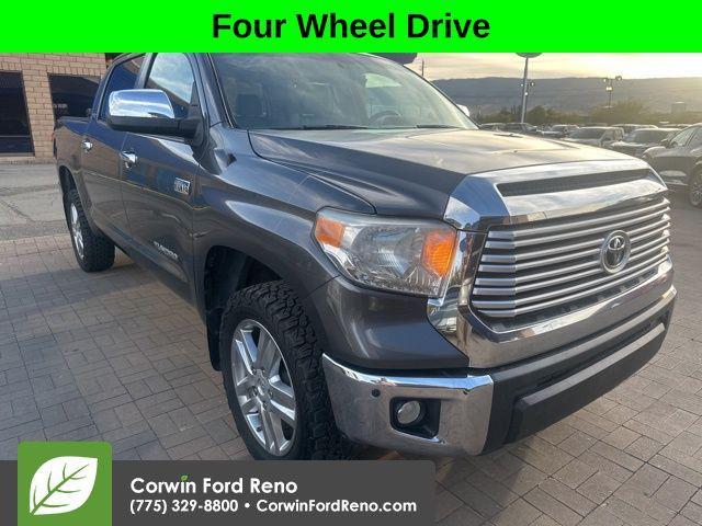 2014 toyota tundra limited