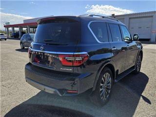 2024 Nissan Armada platinum