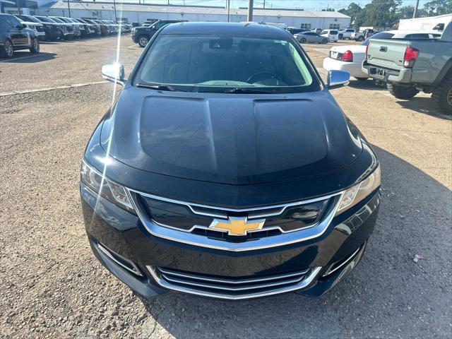 2019 chevrolet impala premier