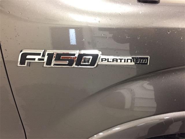 2012 ford f-150 platinum 4x4 platinum 4dr supercrew styleside 5.5 ft. sb for sale in jolly acres, south dakota