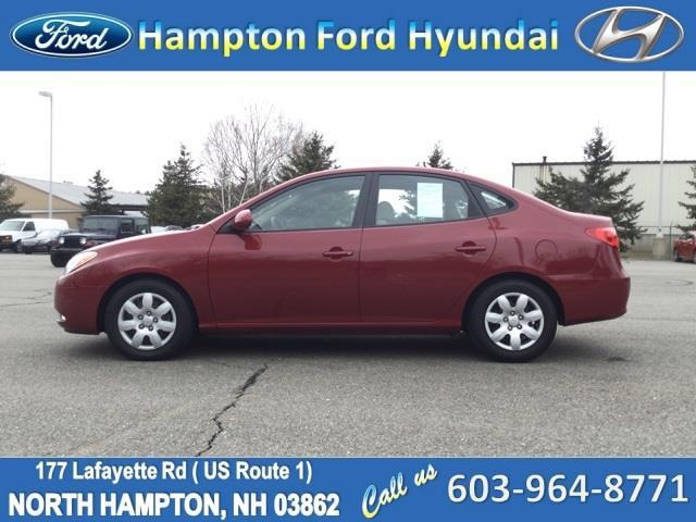2008 hyundai elantra gls gls 4dr sedan for sale in north hampton, new hampshire